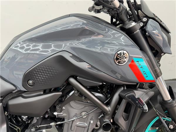 2024 YAMAHA MT-07