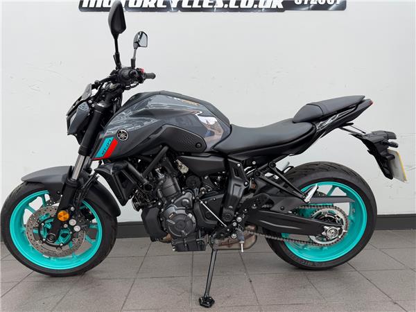 2024 YAMAHA MT-07