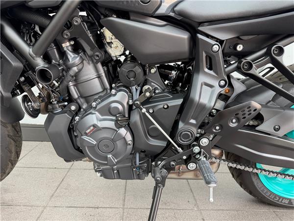 2024 YAMAHA MT-07