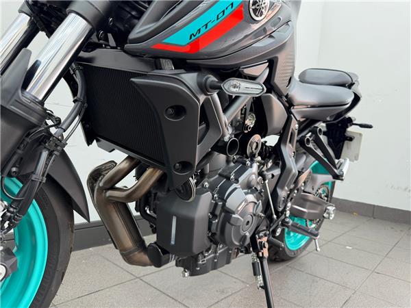 2024 YAMAHA MT-07