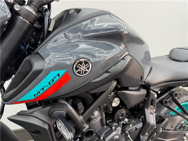 2024 YAMAHA MT-07