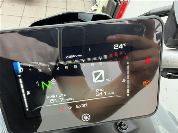 2024 YAMAHA MT-07