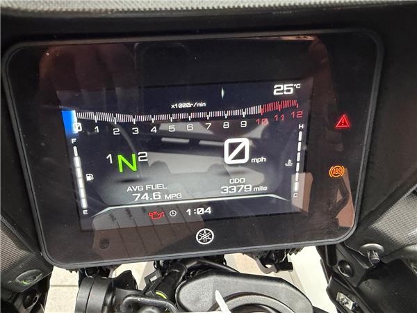  YAMAHA TRACER 7