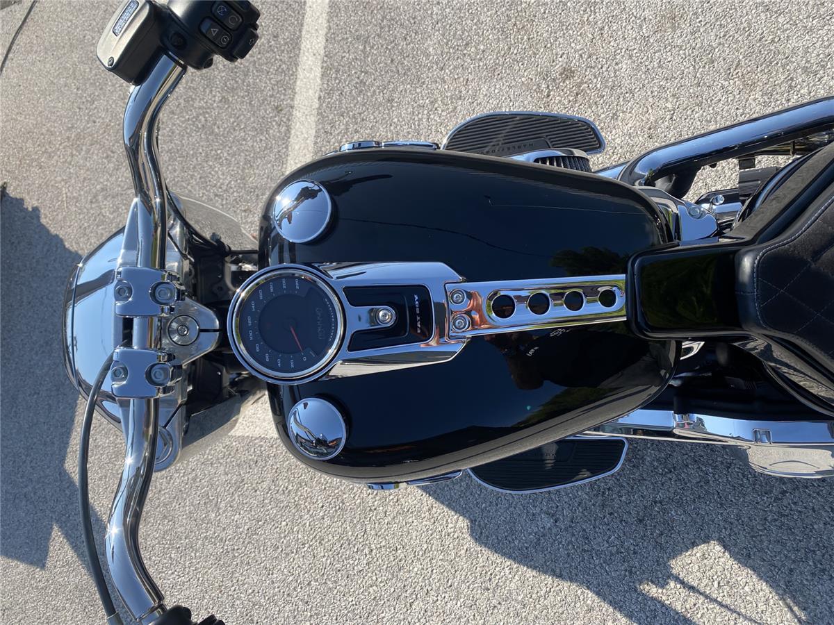2021 HARLEY-DAVIDSON FAT BOY