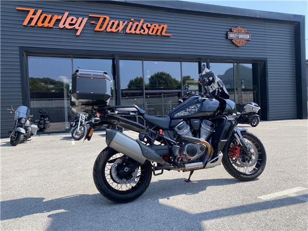 2024 HARLEY-DAVIDSON PAN AMERICA