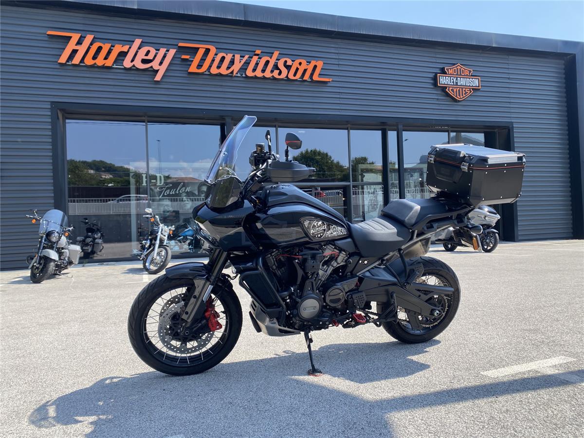 2024 HARLEY-DAVIDSON PAN AMERICA