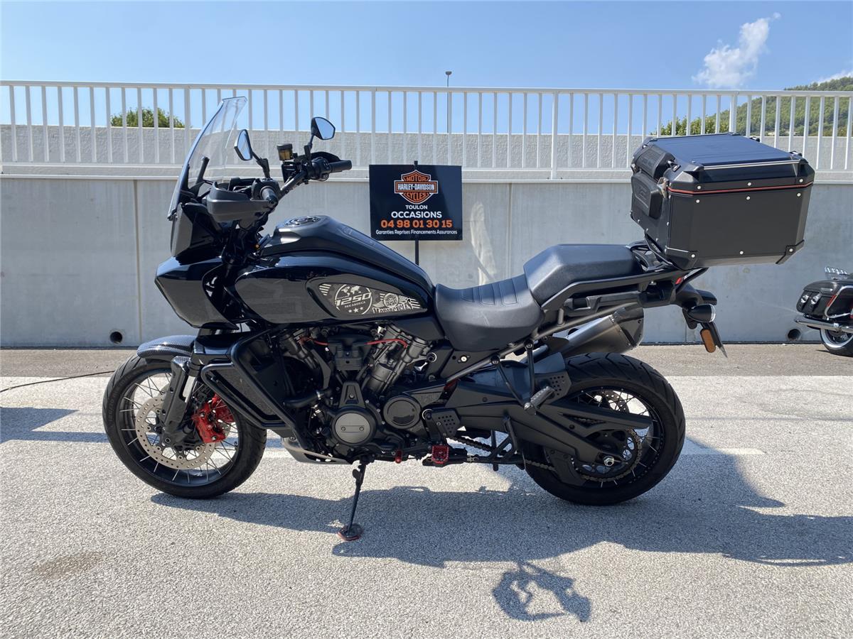 2024 HARLEY-DAVIDSON PAN AMERICA