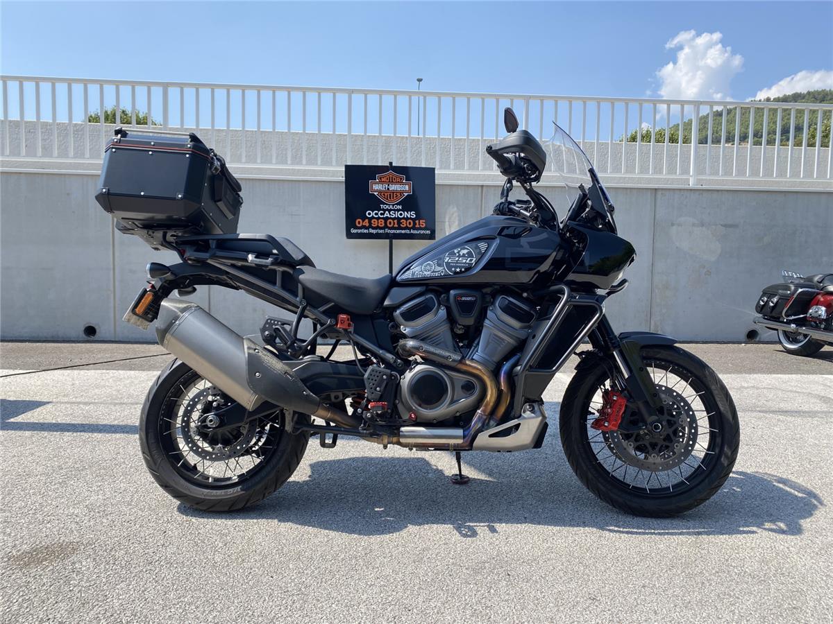 2024 HARLEY-DAVIDSON PAN AMERICA