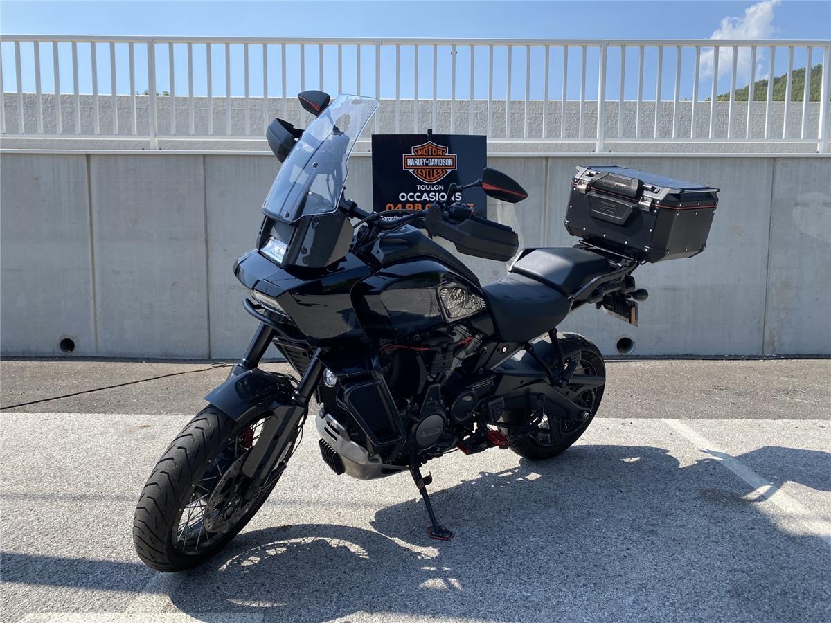 2024 HARLEY-DAVIDSON PAN AMERICA