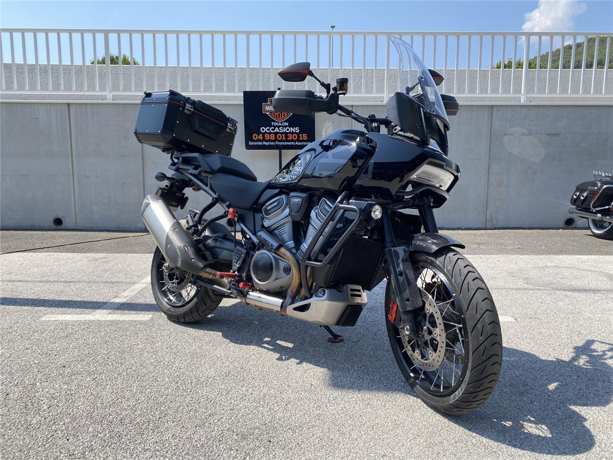 2024 HARLEY-DAVIDSON PAN AMERICA