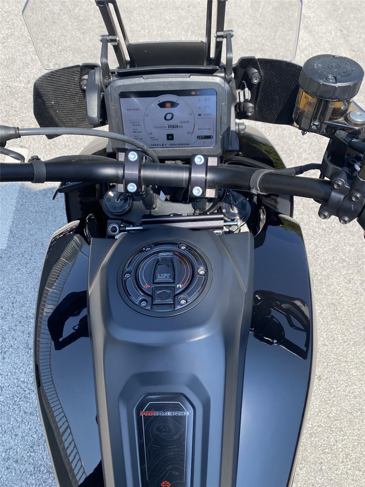 2024 HARLEY-DAVIDSON PAN AMERICA