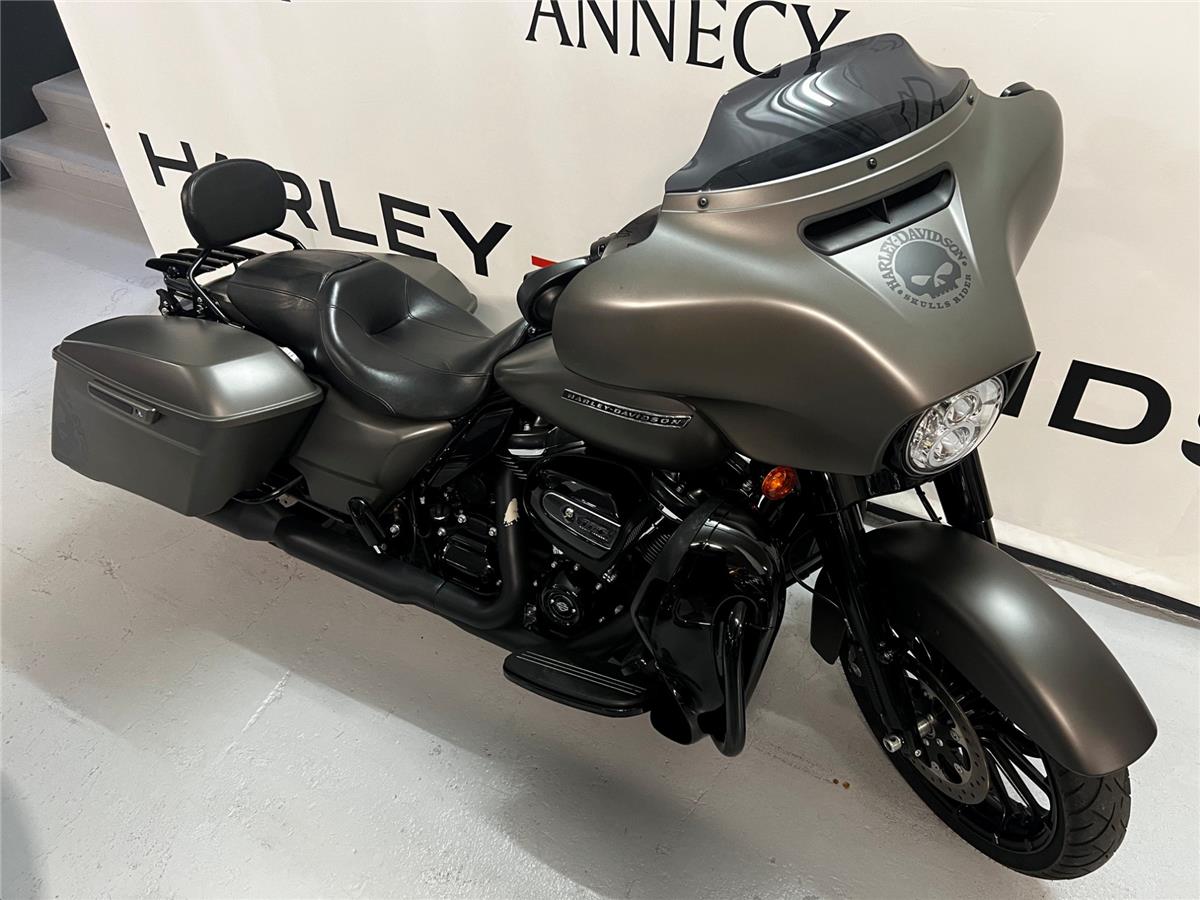 2019 HARLEY-DAVIDSON STREET GLIDE