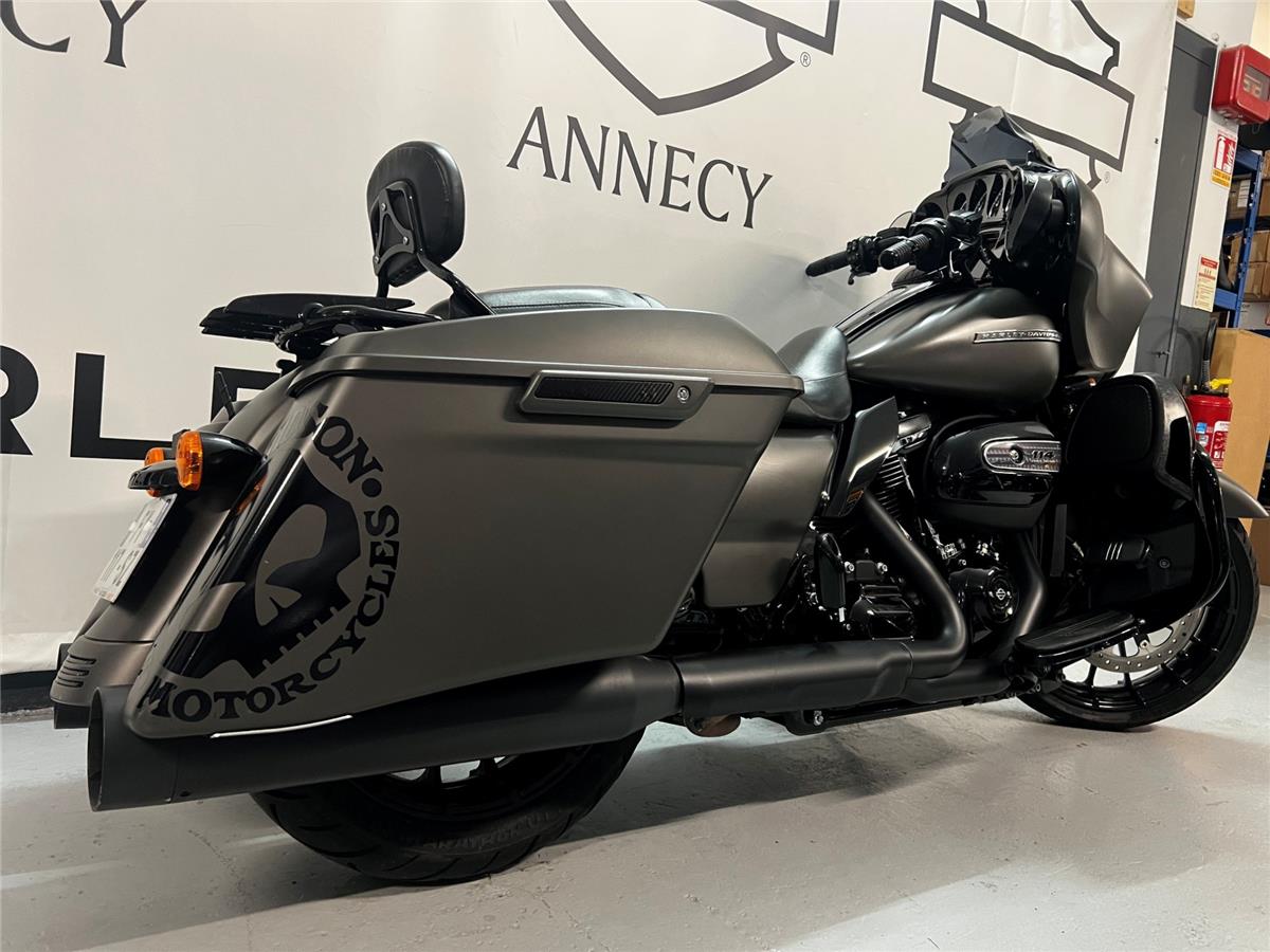 2019 HARLEY-DAVIDSON STREET GLIDE
