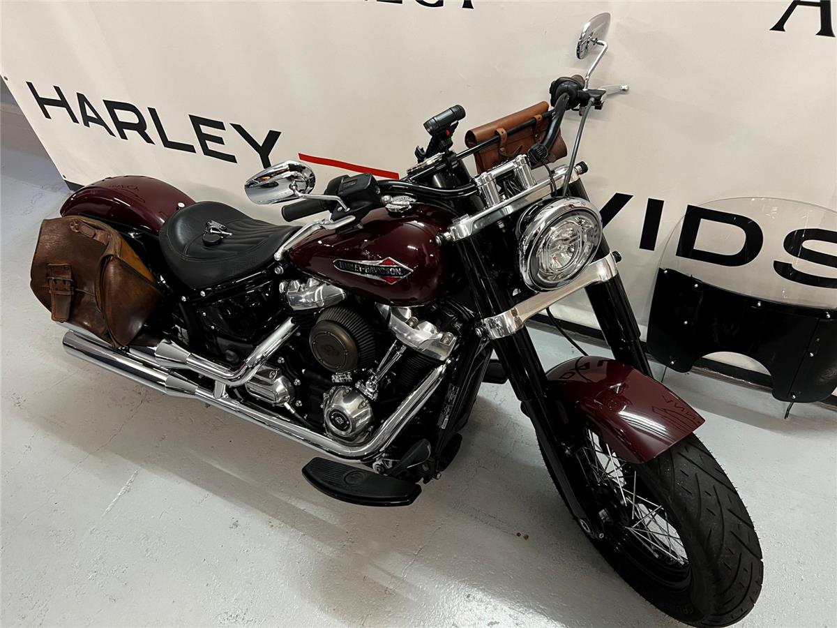 2020 HARLEY-DAVIDSON SLIM