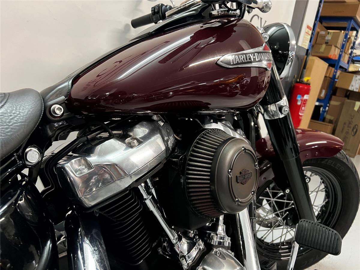 2020 HARLEY-DAVIDSON SLIM