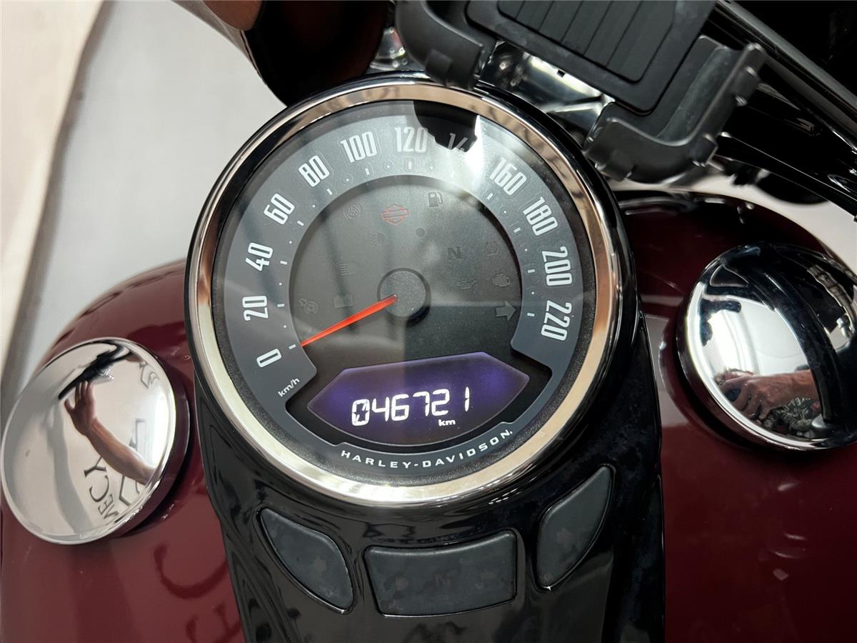 2020 HARLEY-DAVIDSON SLIM