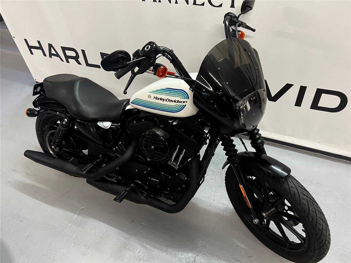 2018 HARLEY-DAVIDSON SPORTSTER 1200
