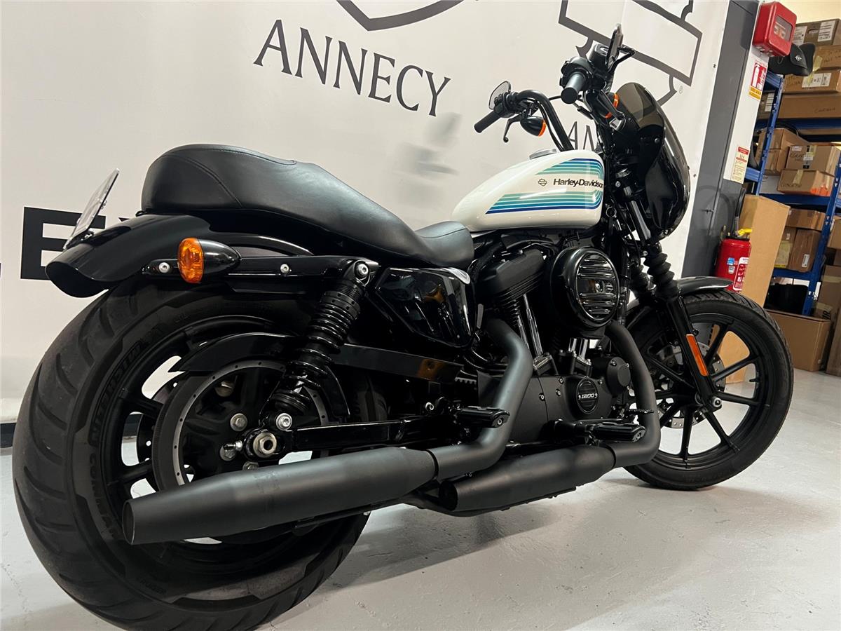 2018 HARLEY-DAVIDSON SPORTSTER 1200