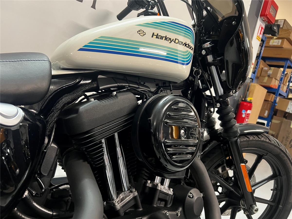 2018 HARLEY-DAVIDSON SPORTSTER 1200