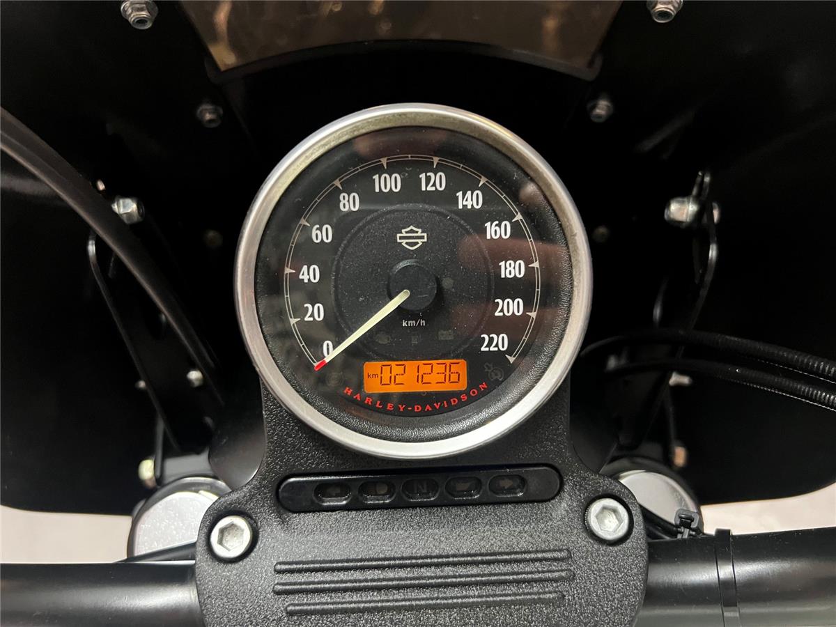 2018 HARLEY-DAVIDSON SPORTSTER 1200