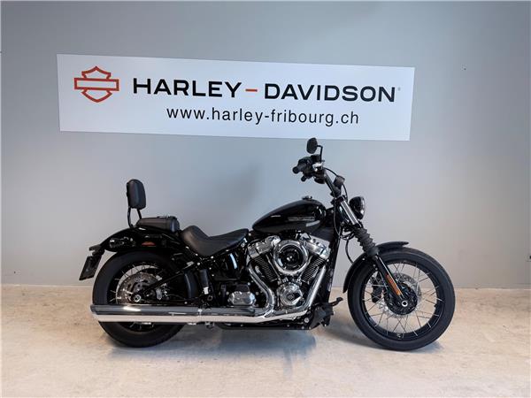 2026 harley-davidson FXBB Street Bob 117