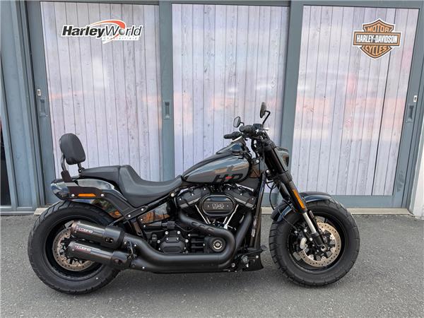 2024 HARLEY-DAVIDSON SOFTAIL FXFBS FAT BOB 114