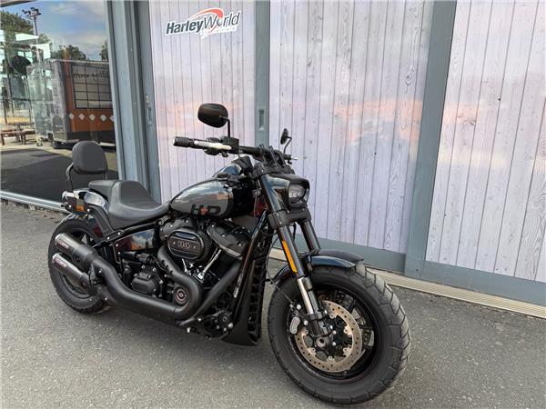 2024 HARLEY-DAVIDSON SOFTAIL FXFBS FAT BOB 114