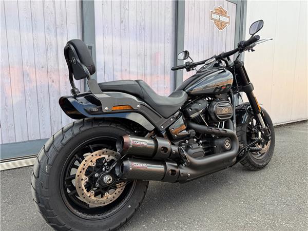 2024 HARLEY-DAVIDSON SOFTAIL FXFBS FAT BOB 114