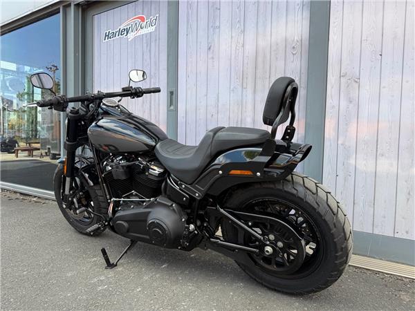 2024 HARLEY-DAVIDSON SOFTAIL FXFBS FAT BOB 114
