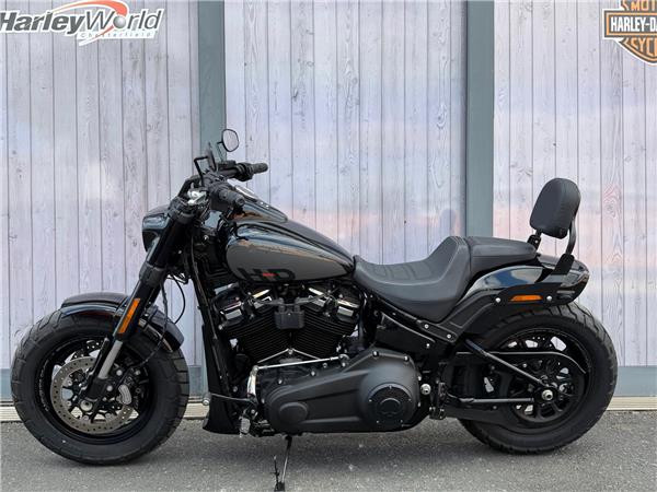 2024 HARLEY-DAVIDSON SOFTAIL FXFBS FAT BOB 114