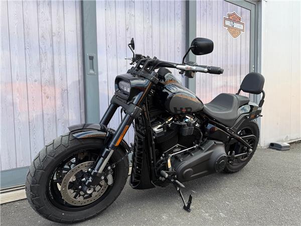 2024 HARLEY-DAVIDSON SOFTAIL FXFBS FAT BOB 114