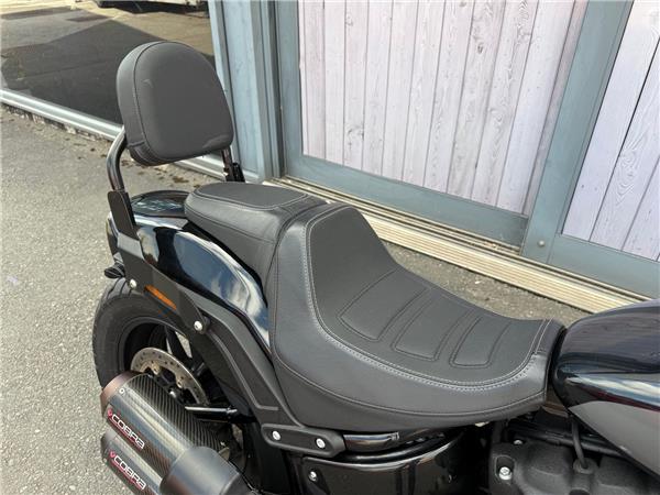 2024 HARLEY-DAVIDSON SOFTAIL FXFBS FAT BOB 114