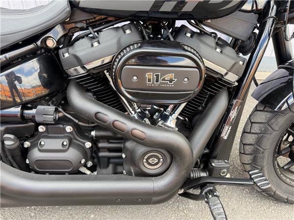 2024 HARLEY-DAVIDSON SOFTAIL FXFBS FAT BOB 114