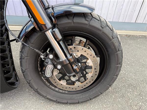 2024 HARLEY-DAVIDSON SOFTAIL FXFBS FAT BOB 114