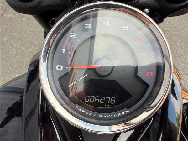 2024 HARLEY-DAVIDSON SOFTAIL FXFBS FAT BOB 114