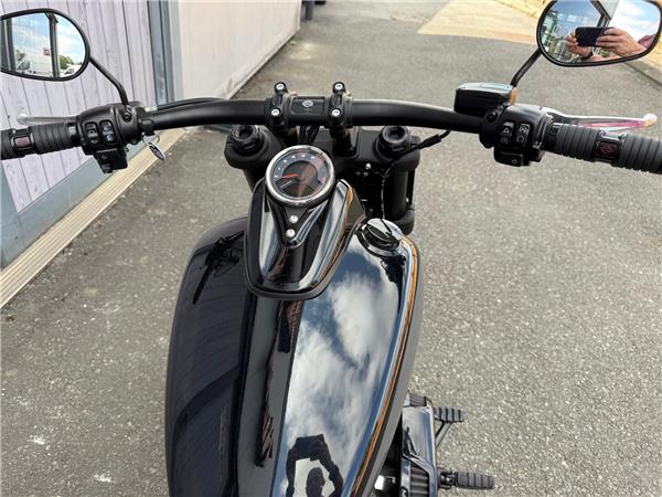2024 HARLEY-DAVIDSON SOFTAIL FXFBS FAT BOB 114