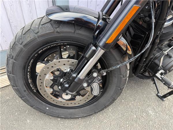 2024 HARLEY-DAVIDSON SOFTAIL FXFBS FAT BOB 114