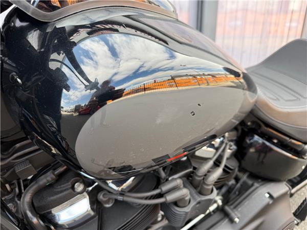 2024 HARLEY-DAVIDSON SOFTAIL FXFBS FAT BOB 114