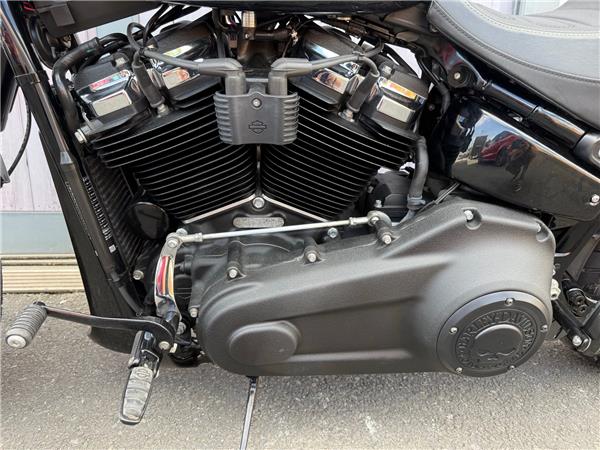 2024 HARLEY-DAVIDSON SOFTAIL FXFBS FAT BOB 114