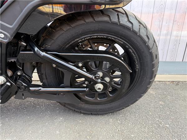 2024 HARLEY-DAVIDSON SOFTAIL FXFBS FAT BOB 114