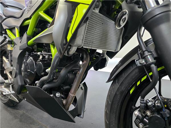 2024 KAWASAKI Z125