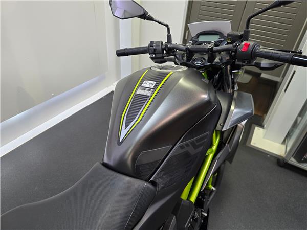 2024 KAWASAKI Z125