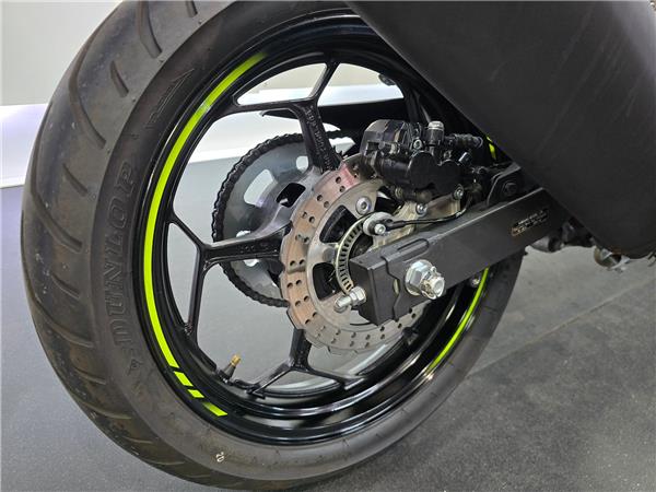 2024 KAWASAKI Z125