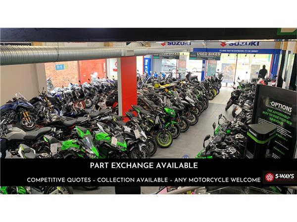 2024 KAWASAKI Z125