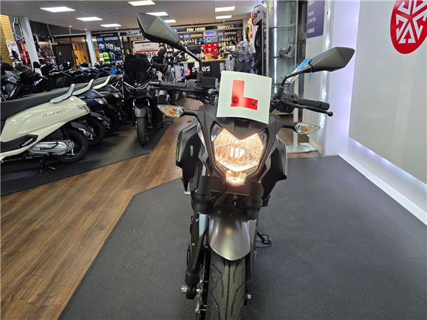 2024 KAWASAKI Z125