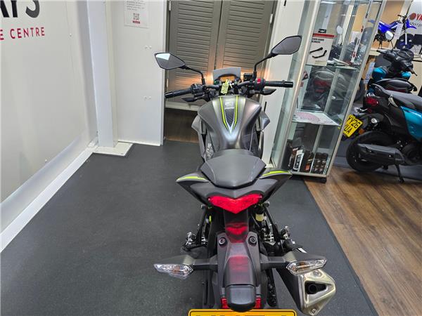 2024 KAWASAKI Z125