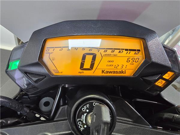 2024 KAWASAKI Z125