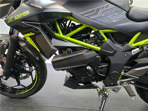 2024 KAWASAKI Z125