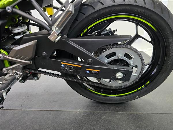 2024 KAWASAKI Z125