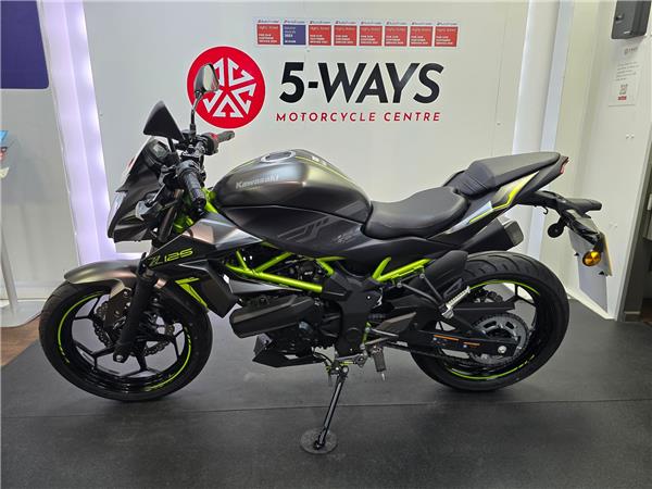 2024 KAWASAKI Z125